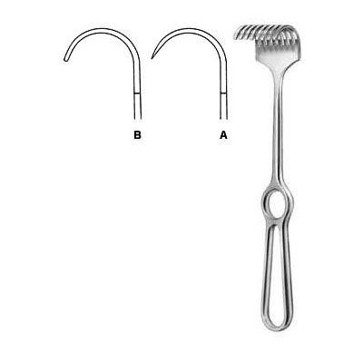 Korte Retractor