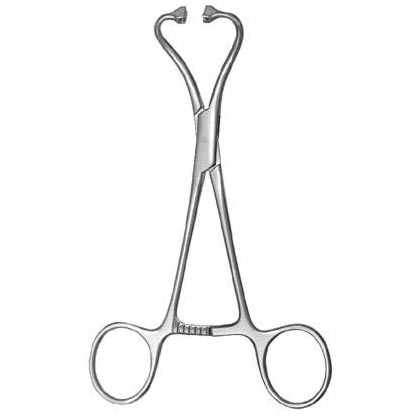 Peers-Bertram modif. Towel Clamp