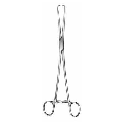 Schr�der Uterine Tenaculum Forceps