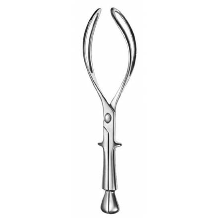 Nagele Obstetrical Forceps