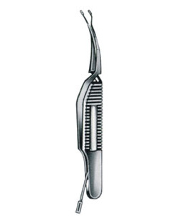 Binkhorst Capsular Forceps