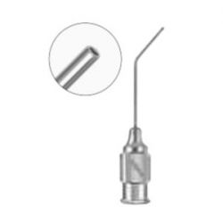 Viscoelastic Aspirating Cannula