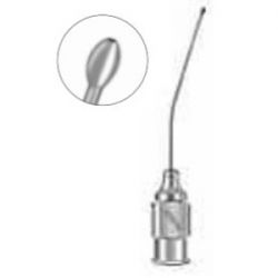 Troutman Olive Tip Cannula