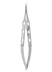 Jaffe Needle Holder Delicate Conical jaws Cvd