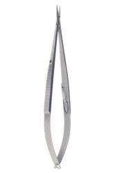 Castroviejo Needle Holder Delicate jaws Str