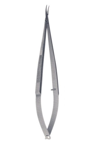 Castroviejo Needle Holder Delicate jaws Cvd