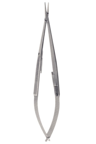 Castroviejo Needle Holder standard jaws str