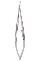 Castroviejo Needle Holder standard jaws cvd