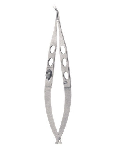 Troutman-Castroviejo Corneoscleral Scissors Left