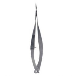 Gills-Vannas Capsulotomy Scissors