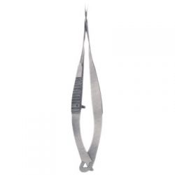 Gills-Vannas Capsulotomy Scissors